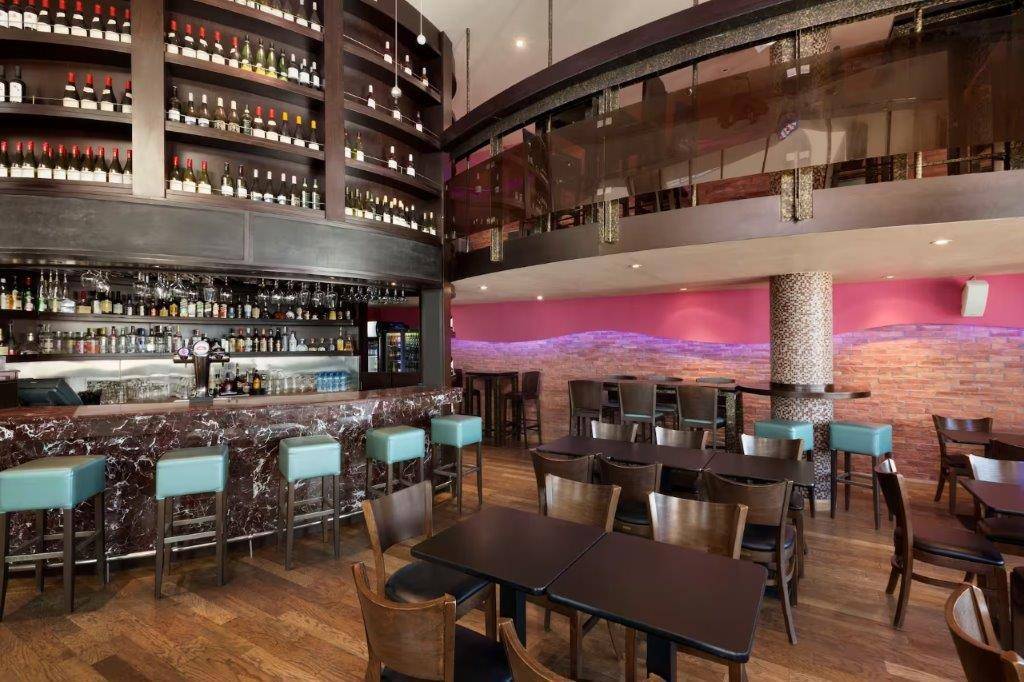 Ramada by Wyndham Abu Dhabi Downtown