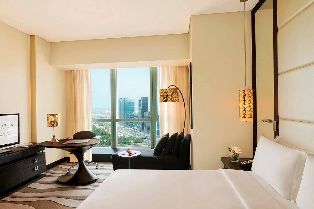 Sofitel Abu Dhabi Corniche