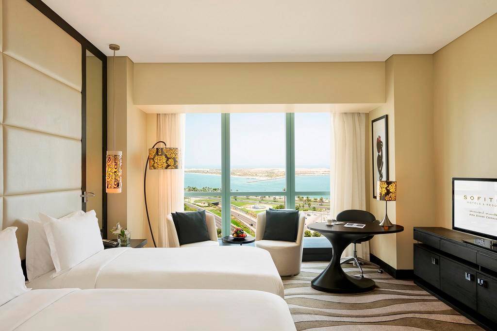 Sofitel Abu Dhabi Corniche