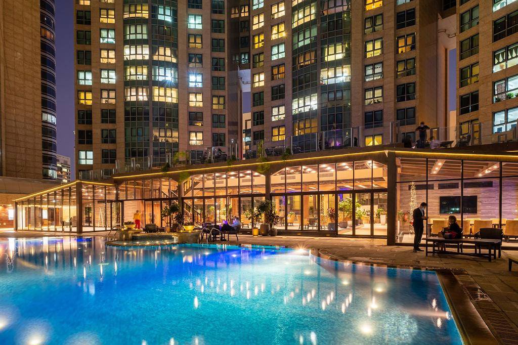 Sofitel Abu Dhabi Corniche