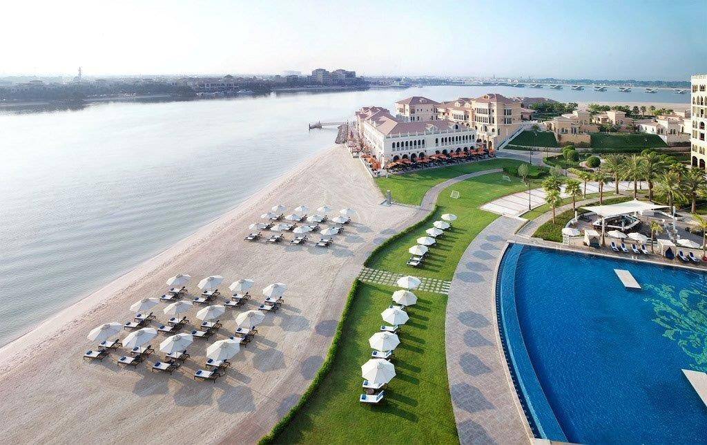 The Ritz Carlton Abu Dhabi