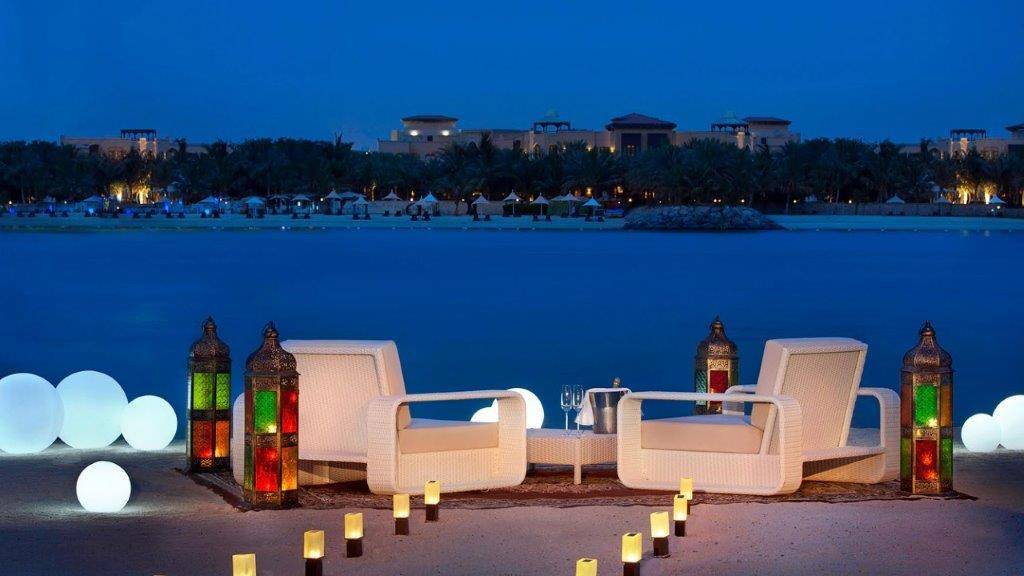 The Ritz Carlton Abu Dhabi