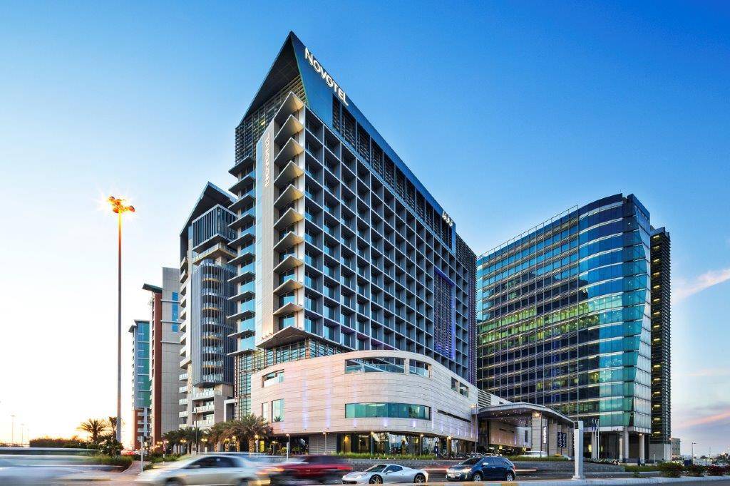 Novotel Abu Dhabi Al Bustan