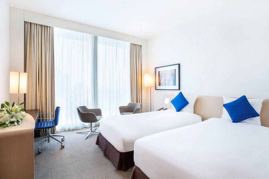 Novotel Abu Dhabi Al Bustan