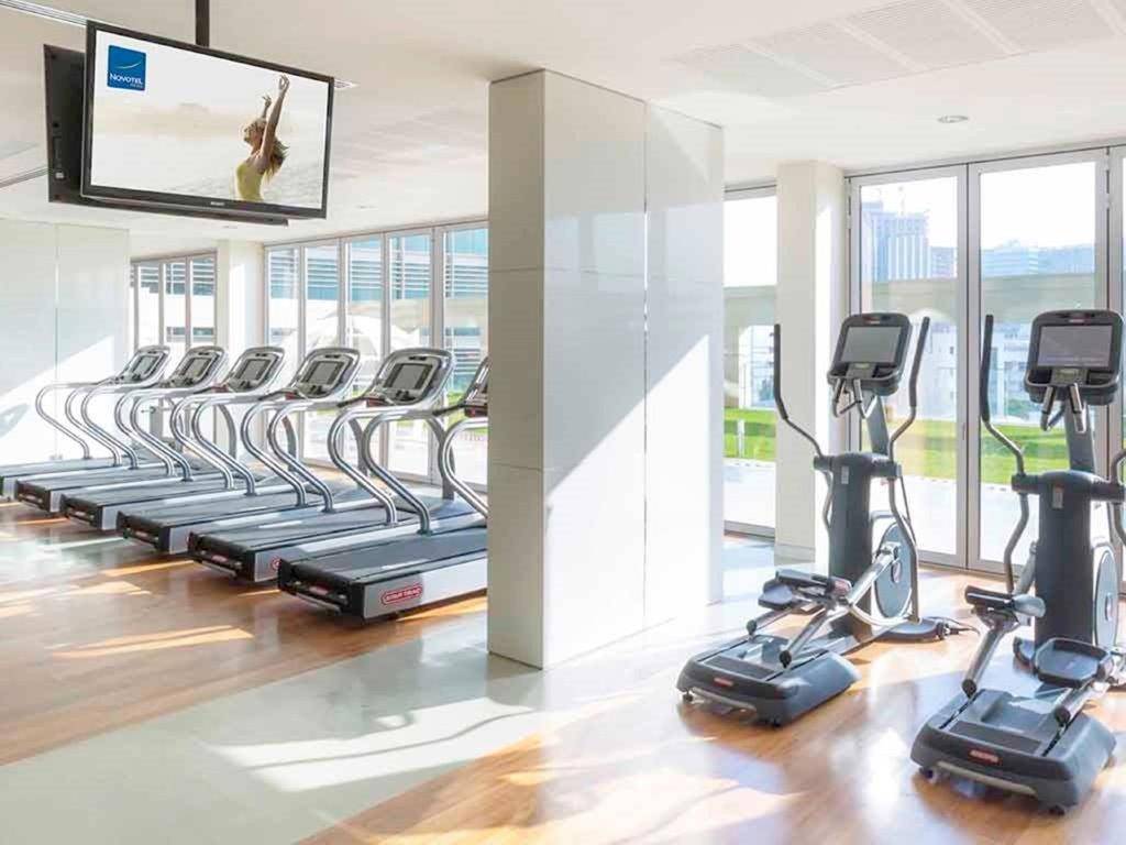 Novotel Abu Dhabi Al Bustan