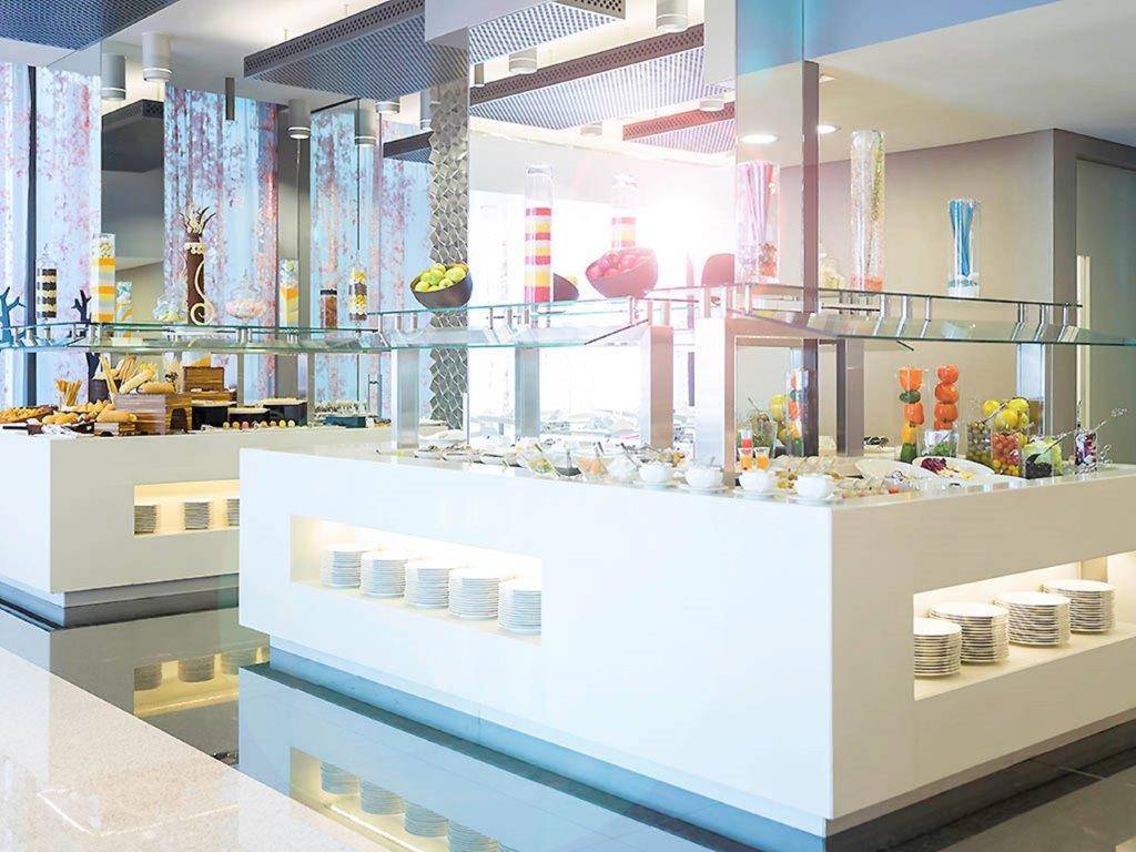 Novotel Abu Dhabi Al Bustan