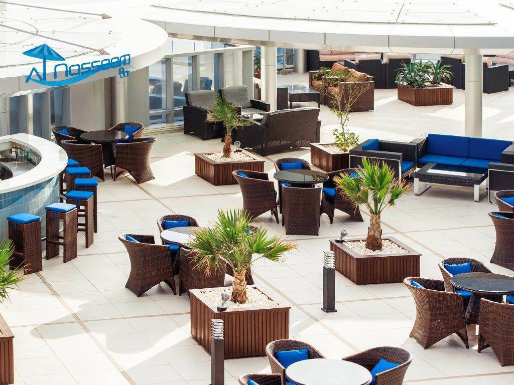 Novotel Abu Dhabi Gate