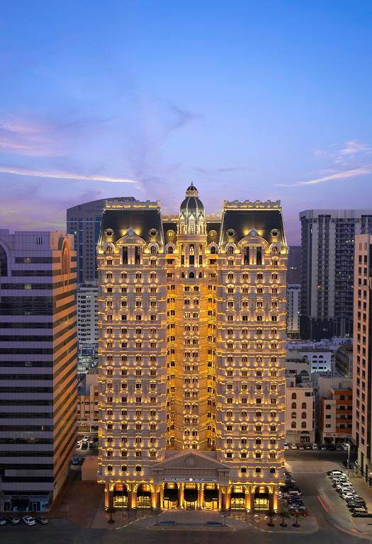 Royal Rose Abu Dhabi, a Curio Collection by Hilton Affiliated Hotel