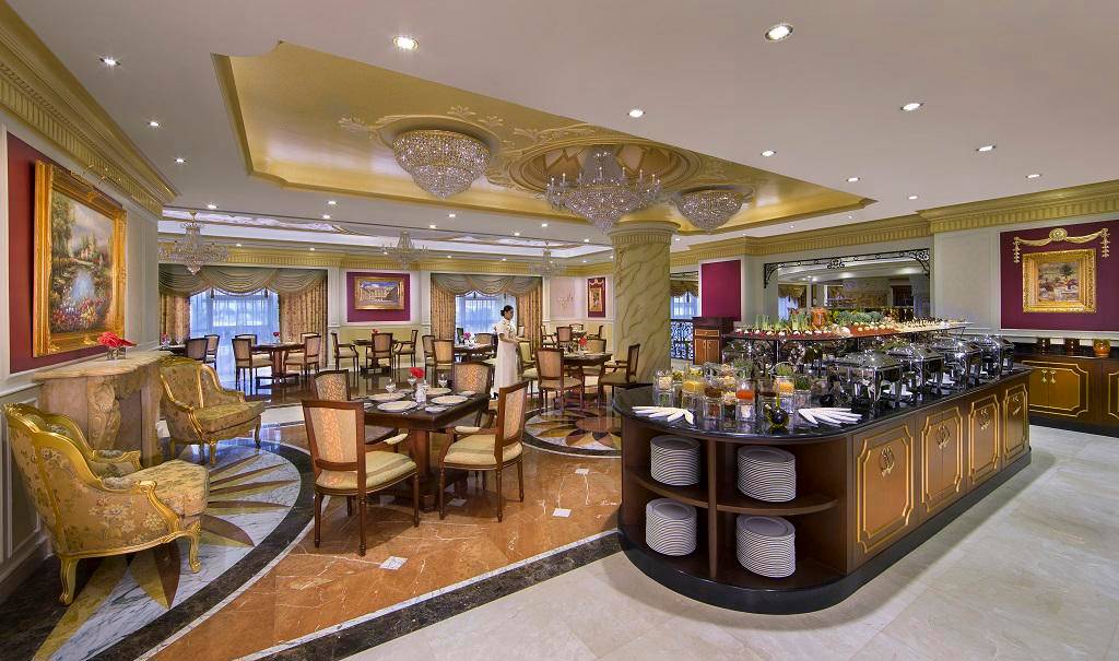 Royal Rose Abu Dhabi, a Curio Collection by Hilton Affiliated Hotel