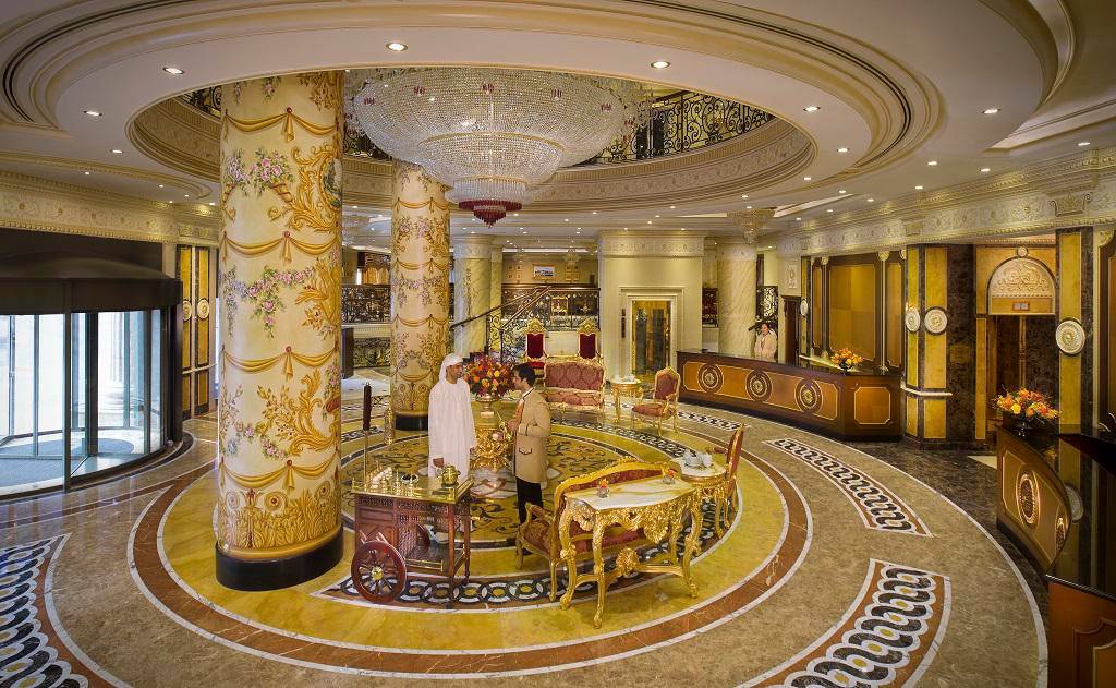 Royal Rose Abu Dhabi, a Curio Collection by Hilton Affiliated Hotel