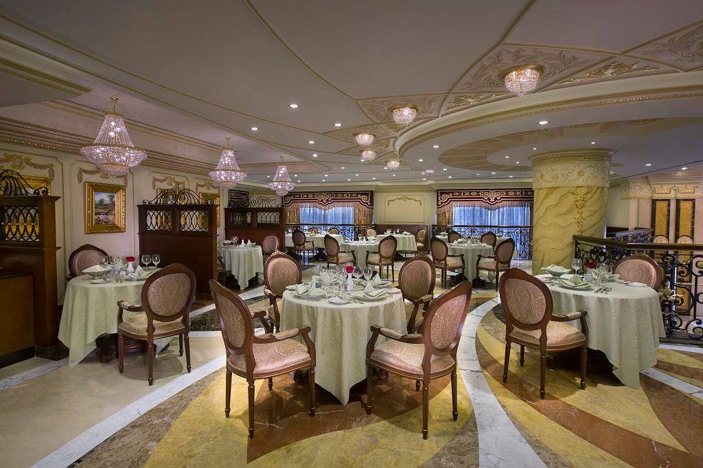 Royal Rose Abu Dhabi, a Curio Collection by Hilton Affiliated Hotel