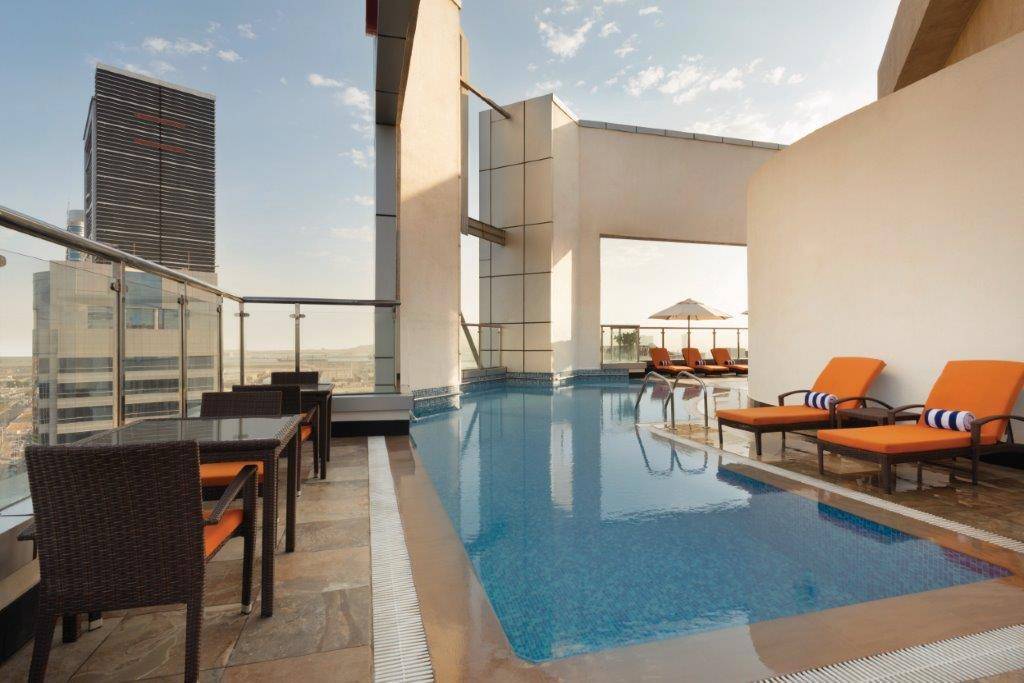 Ramada by Wyndham Abu Dhabi Corniche