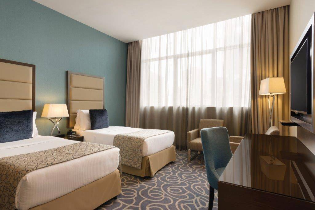 Ramada by Wyndham Abu Dhabi Corniche