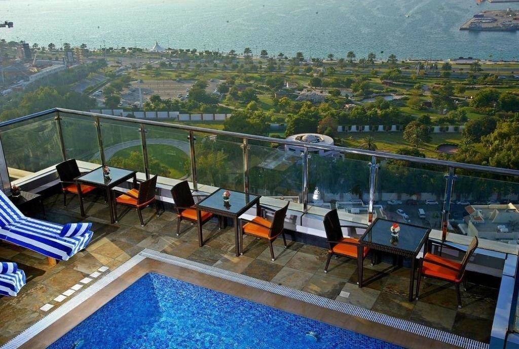 Ramada by Wyndham Abu Dhabi Corniche