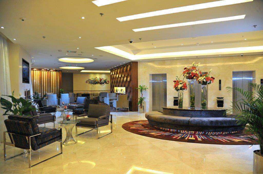 Ramada by Wyndham Abu Dhabi Corniche