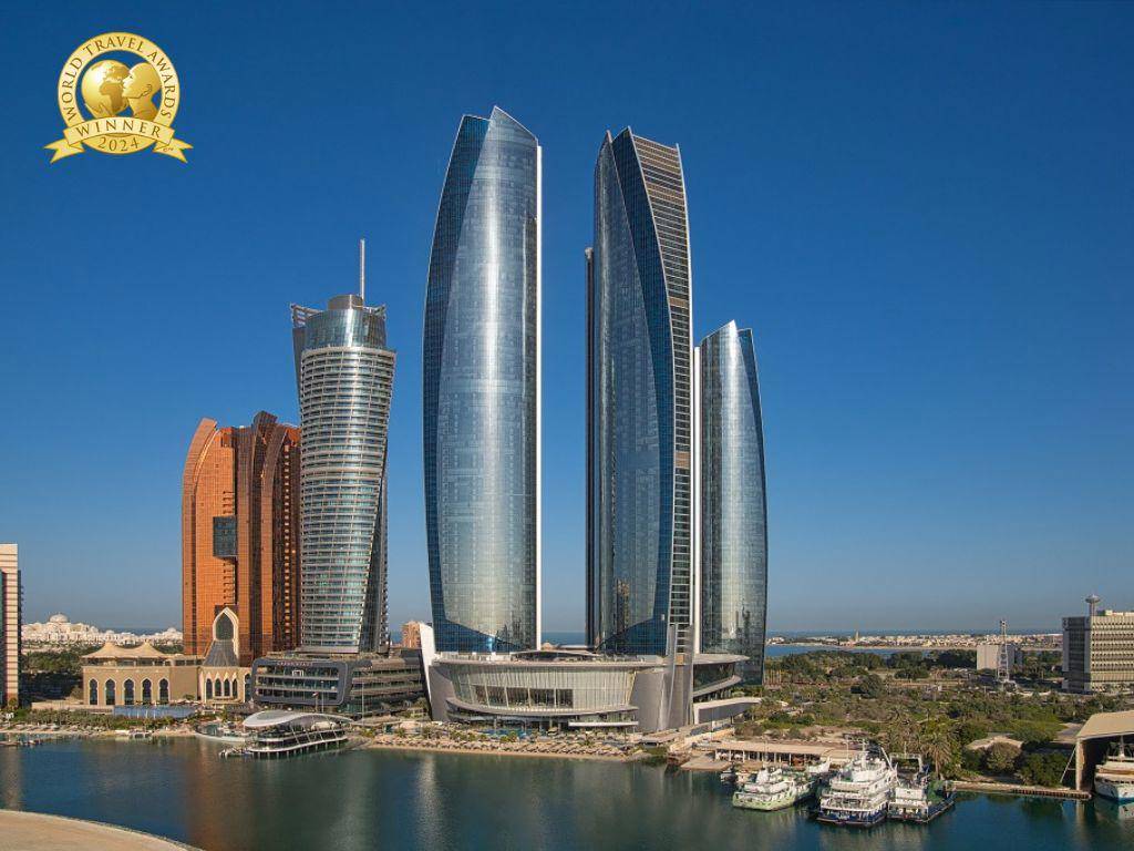 Conrad Abu Dhabi Etihad Tower