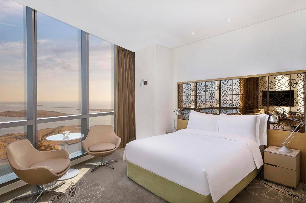 Conrad Abu Dhabi Etihad Tower
