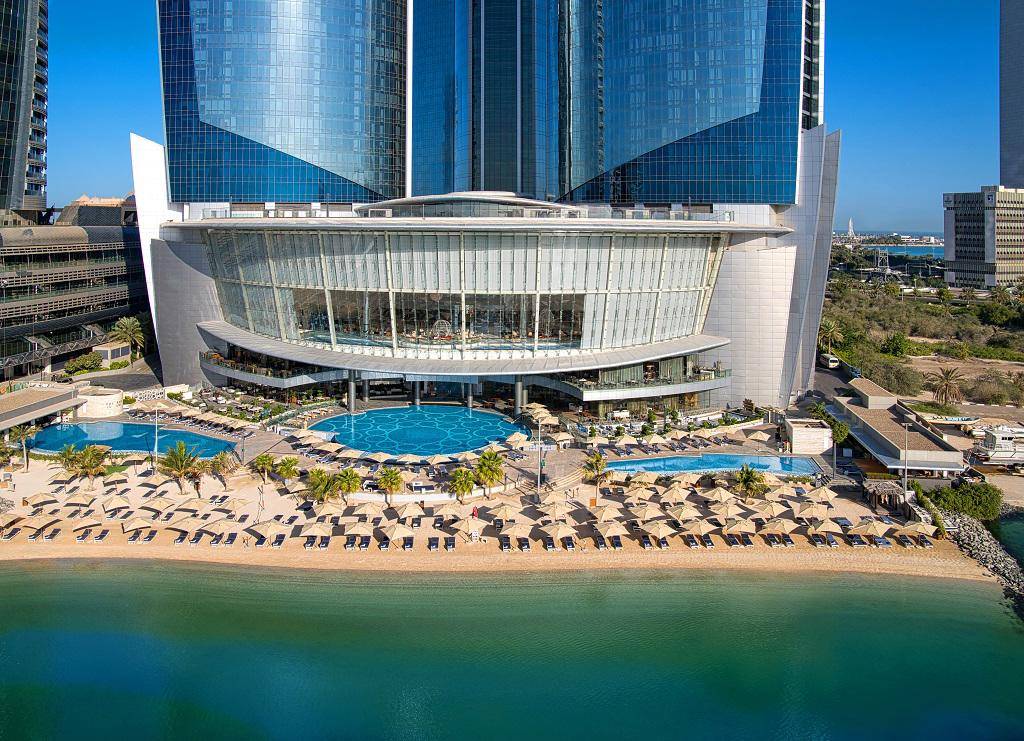 Conrad Abu Dhabi Etihad Tower