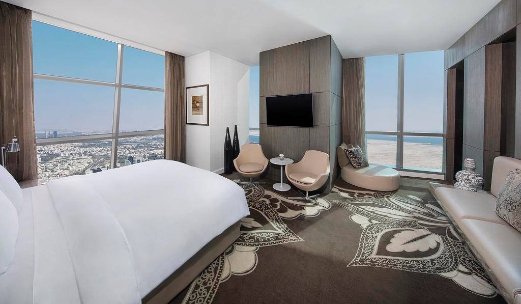 Conrad Abu Dhabi Etihad Tower