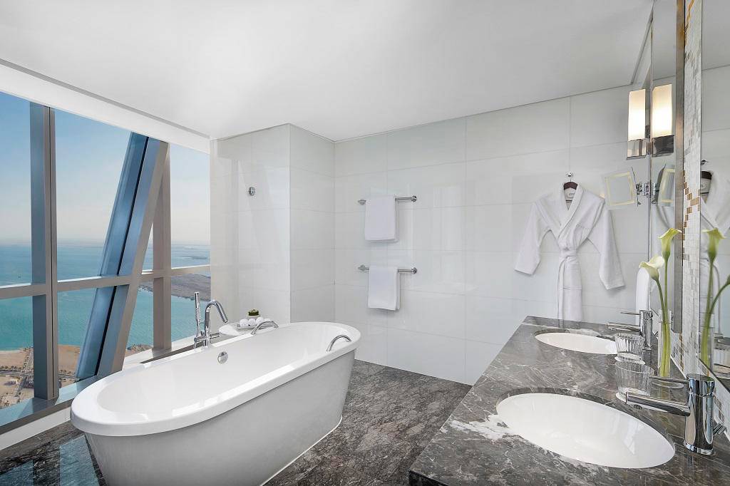 Conrad Abu Dhabi Etihad Tower