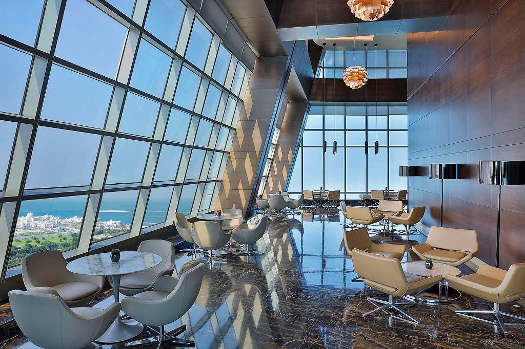 Conrad Abu Dhabi Etihad Tower