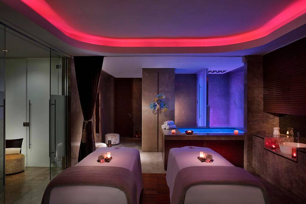 Conrad Abu Dhabi Etihad Tower