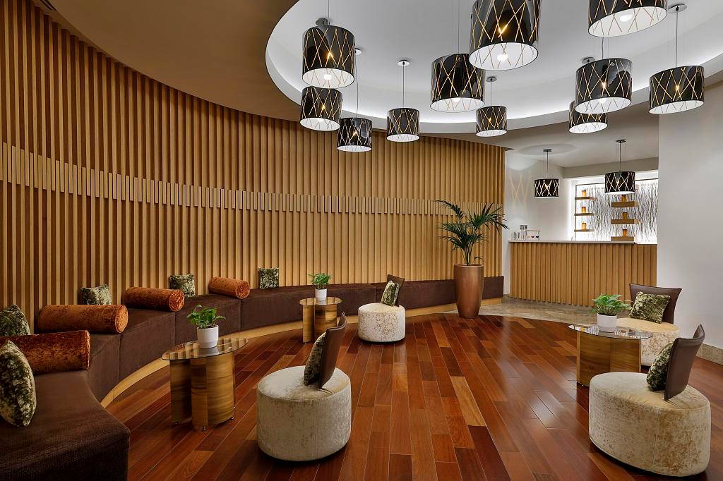 Conrad Abu Dhabi Etihad Tower