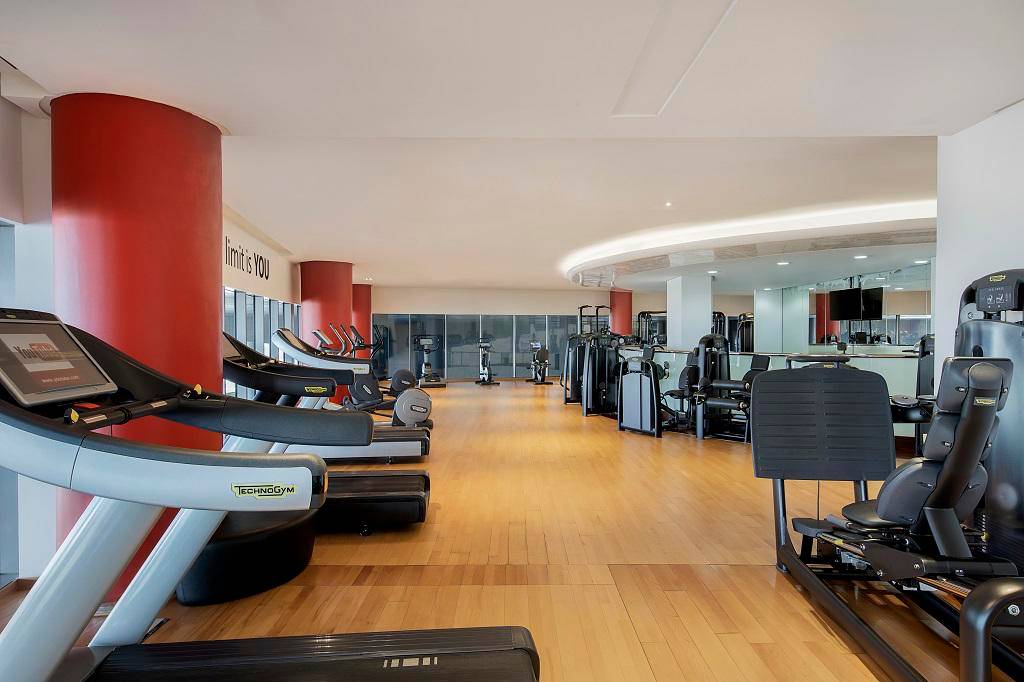 Conrad Abu Dhabi Etihad Tower