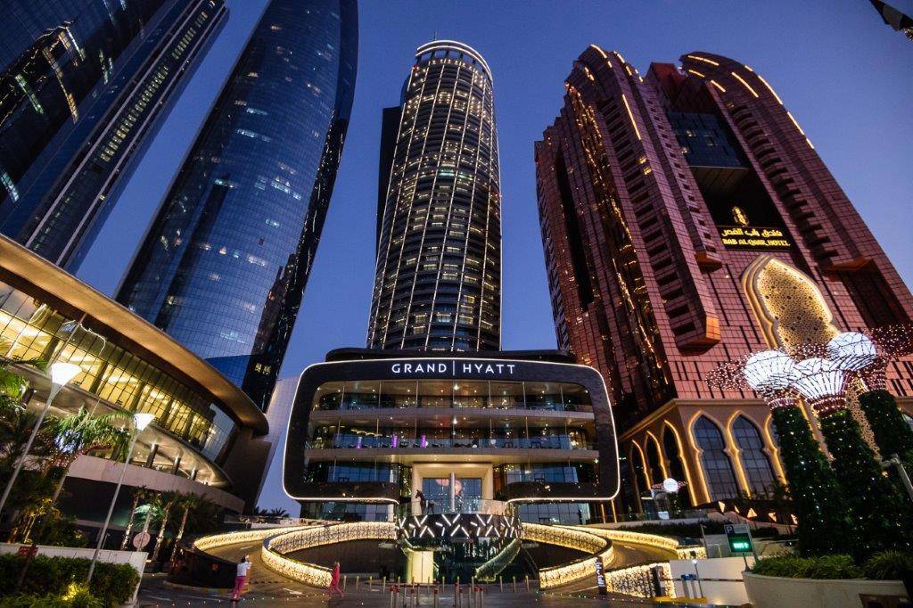 Grand Hyatt Abu Dhabi