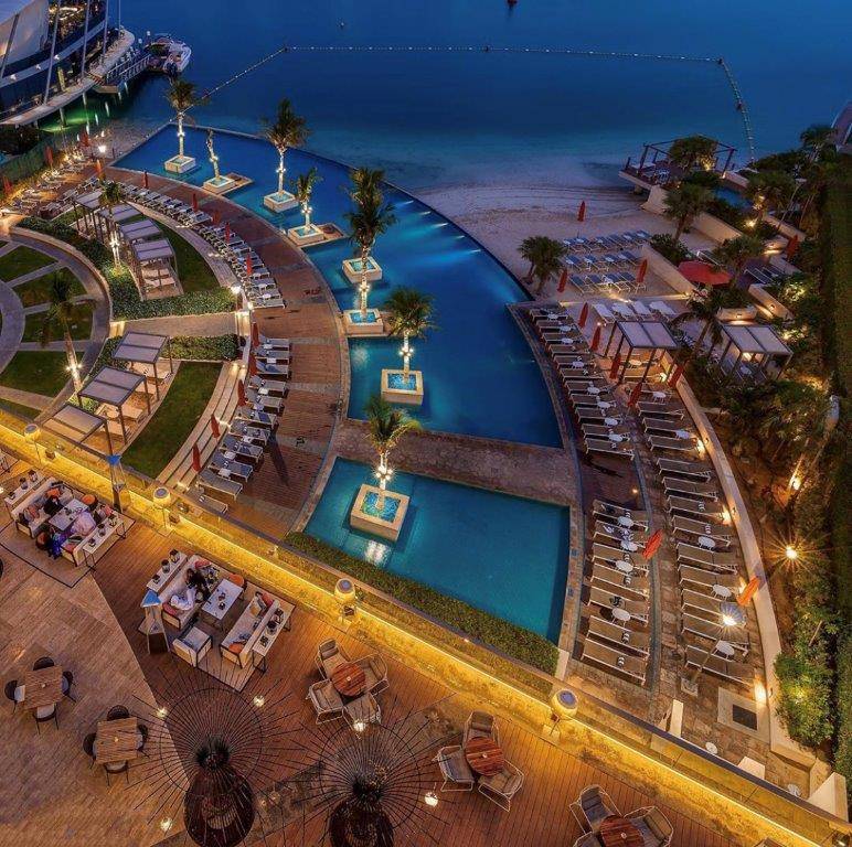 Grand Hyatt Abu Dhabi