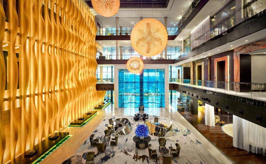 Grand Hyatt Abu Dhabi
