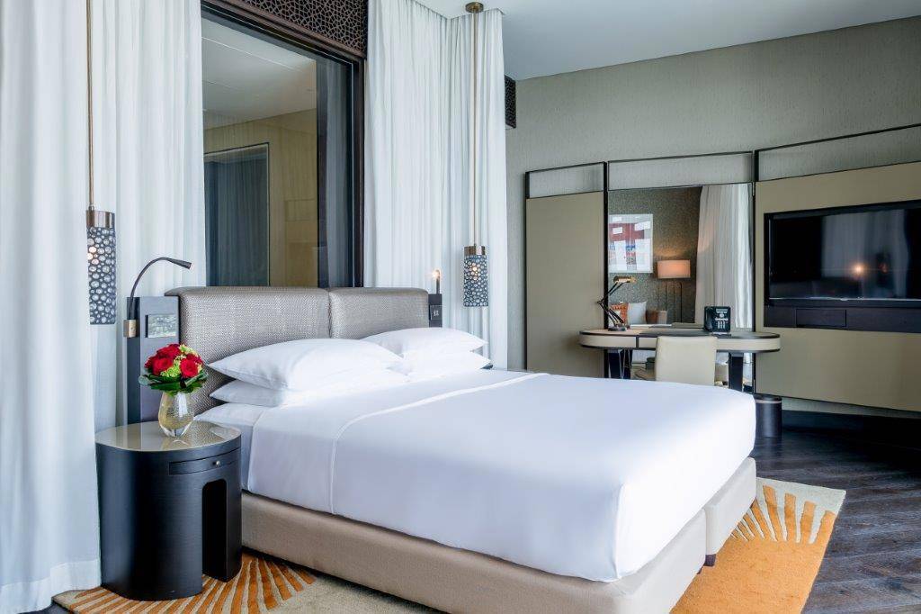 Grand Hyatt Abu Dhabi