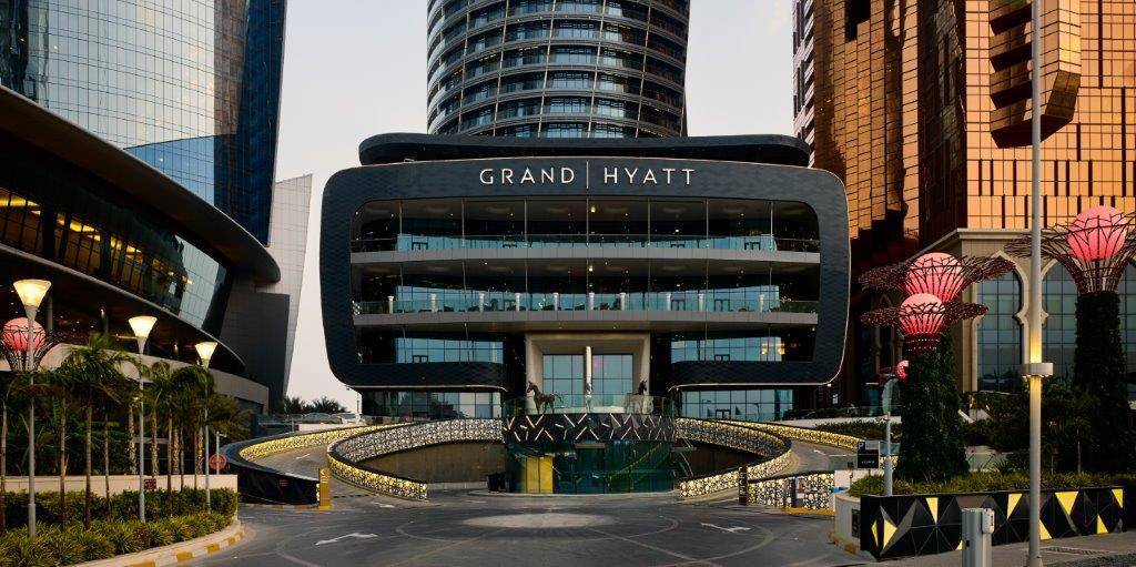Grand Hyatt Abu Dhabi