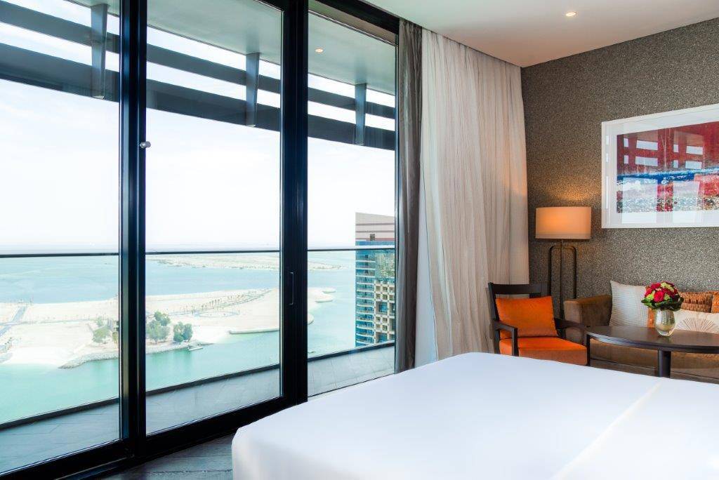 Grand Hyatt Abu Dhabi