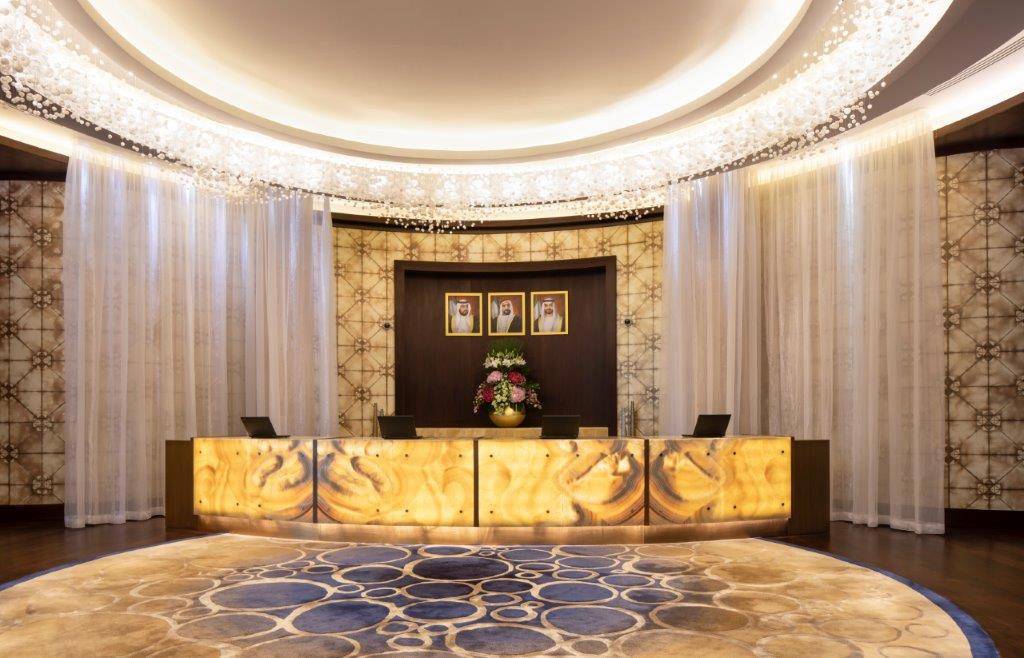 Grand Hyatt Abu Dhabi