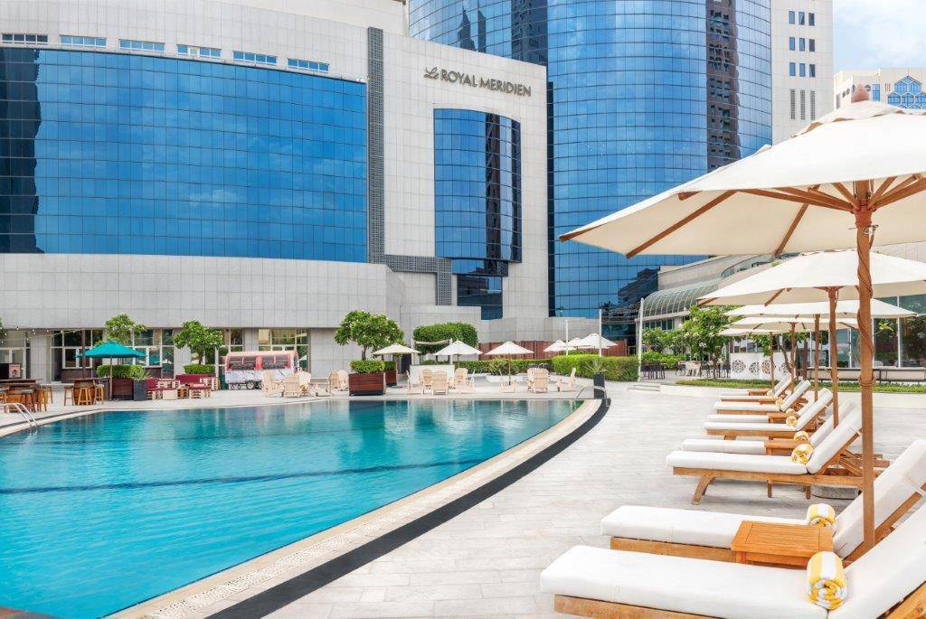 Le Royal Meridien Abu Dhabi