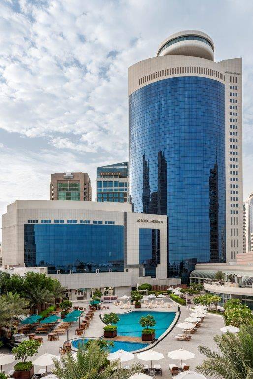 Le Royal Meridien Abu Dhabi