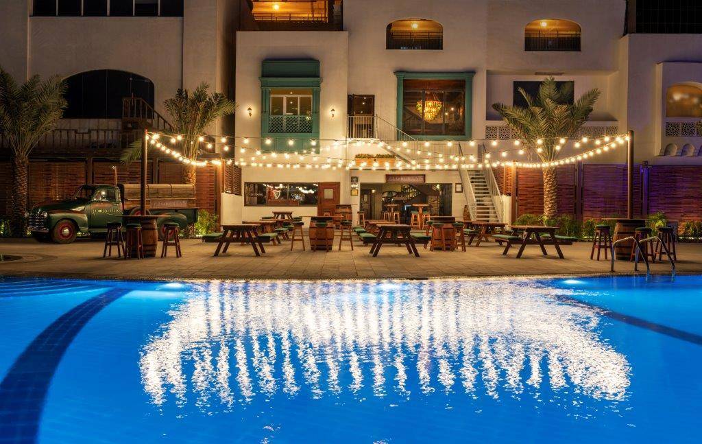 Le Royal Meridien Abu Dhabi