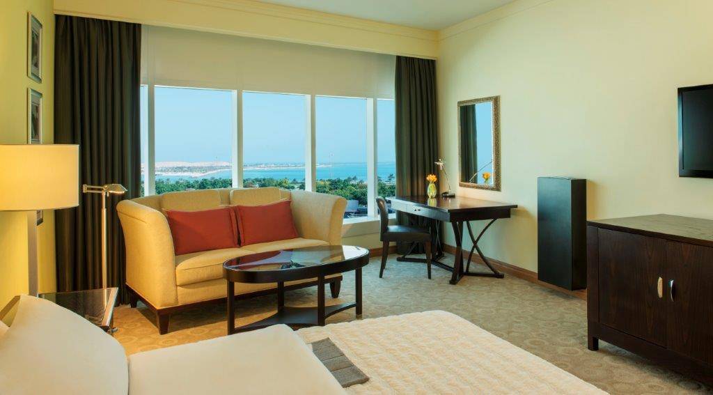 Le Royal Meridien Abu Dhabi