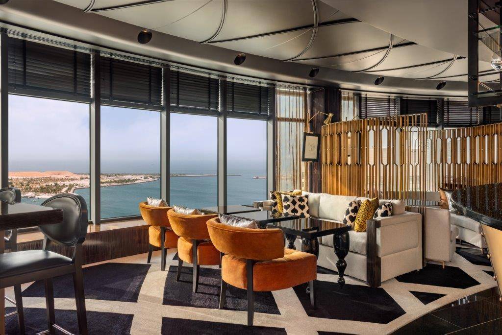 Le Royal Meridien Abu Dhabi