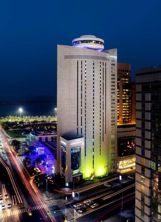 Le Royal Meridien Abu Dhabi