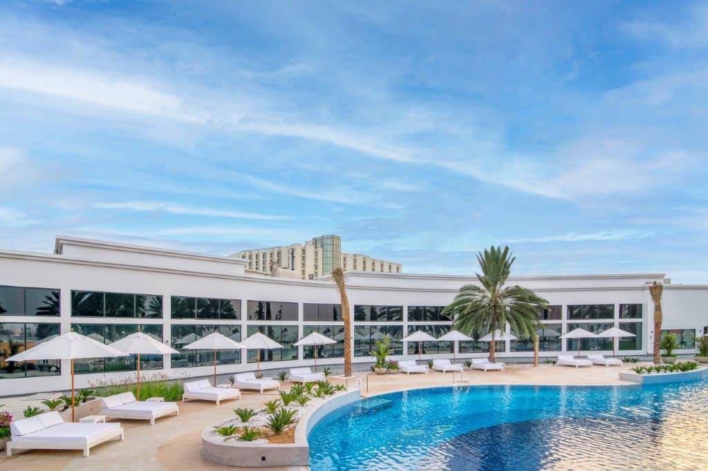 Radisson Blu Hotel & Resort Abu Dhabi