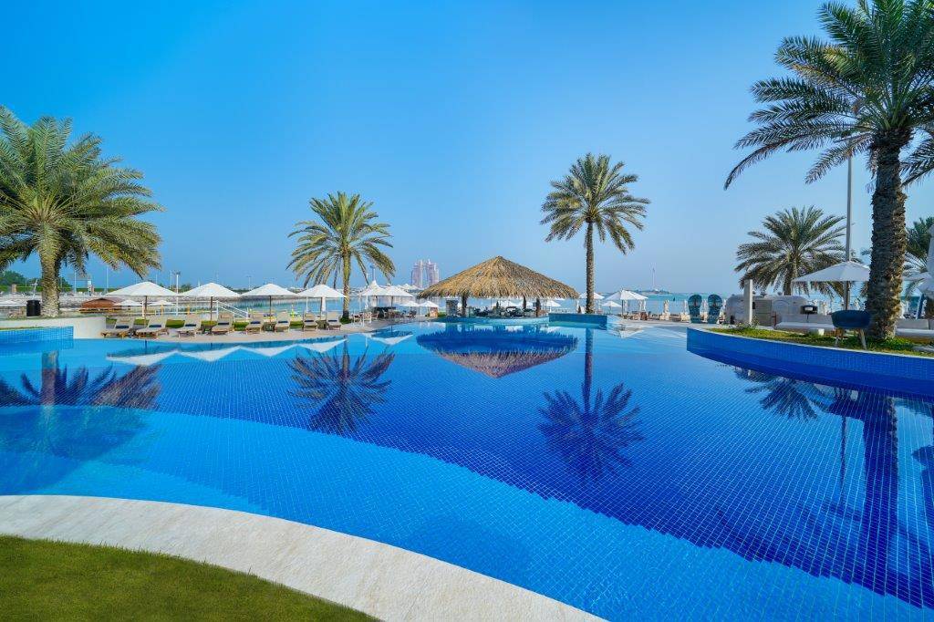 Radisson Blu Hotel & Resort Abu Dhabi