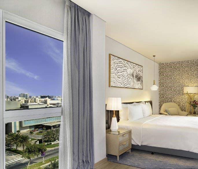 Radisson Blu Hotel & Resort Abu Dhabi