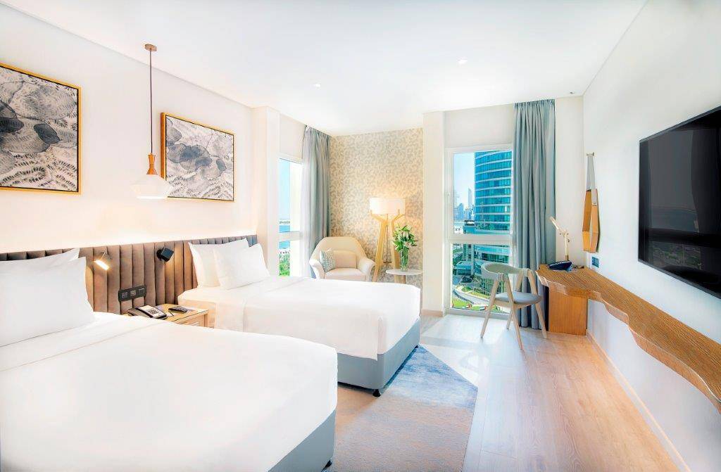 Radisson Blu Hotel & Resort Abu Dhabi