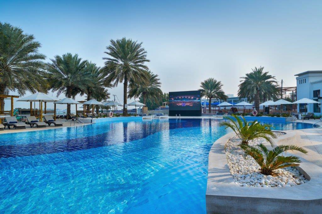 Radisson Blu Hotel & Resort Abu Dhabi