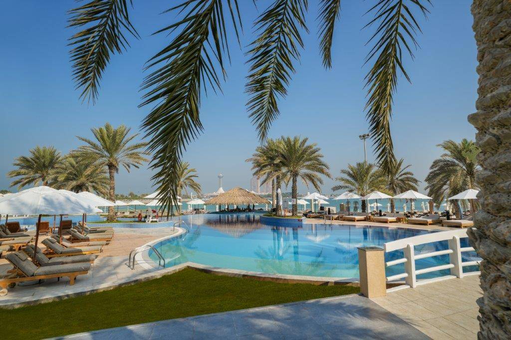 Radisson Blu Hotel & Resort Abu Dhabi