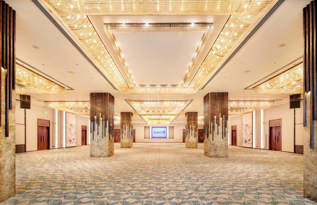 Radisson Blu Hotel & Resort Abu Dhabi