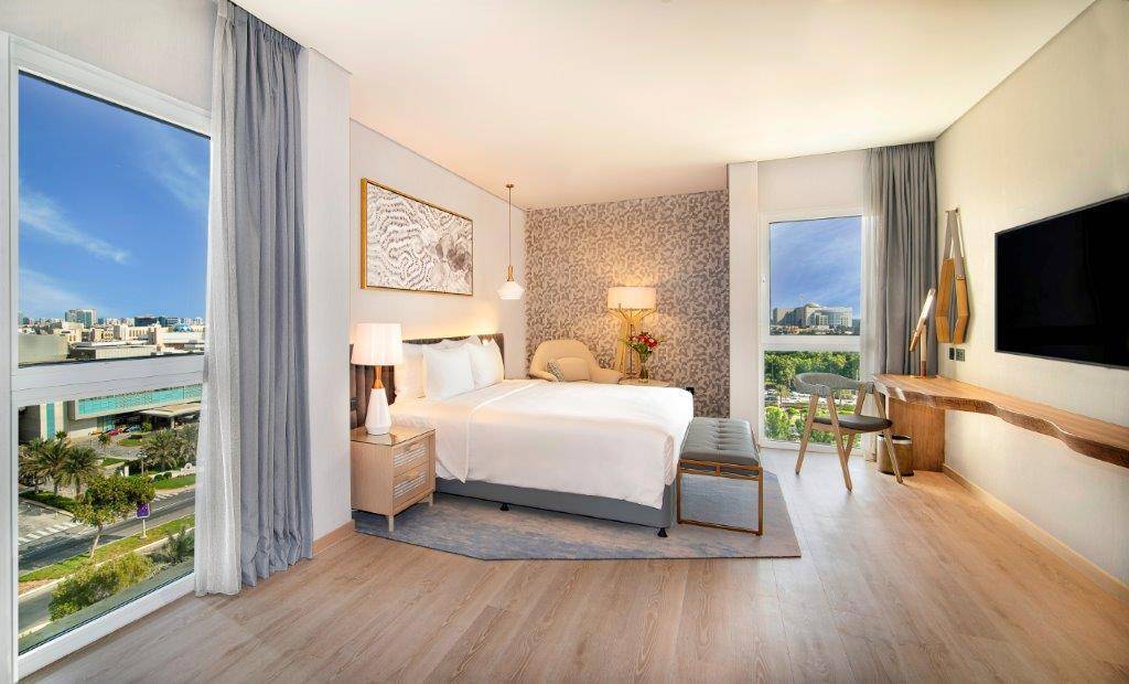 Radisson Blu Hotel & Resort Abu Dhabi