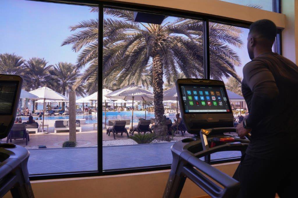 Radisson Blu Hotel & Resort Abu Dhabi